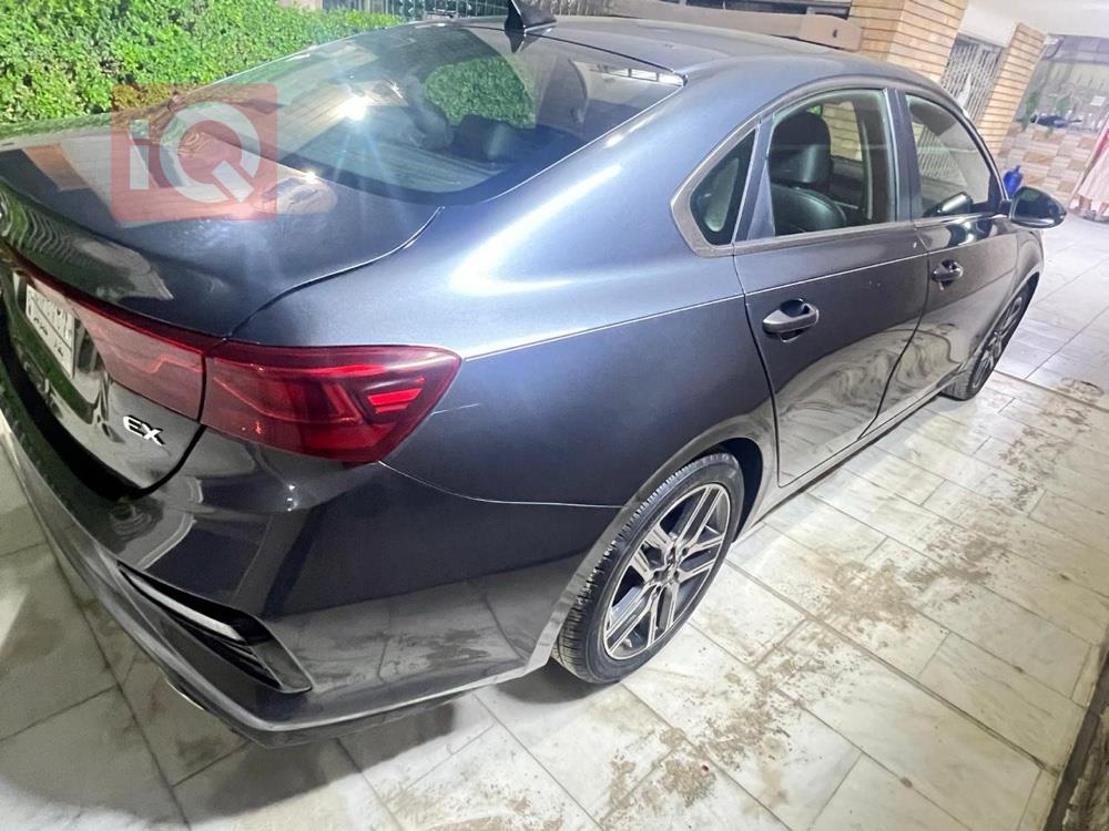 Kia Forte